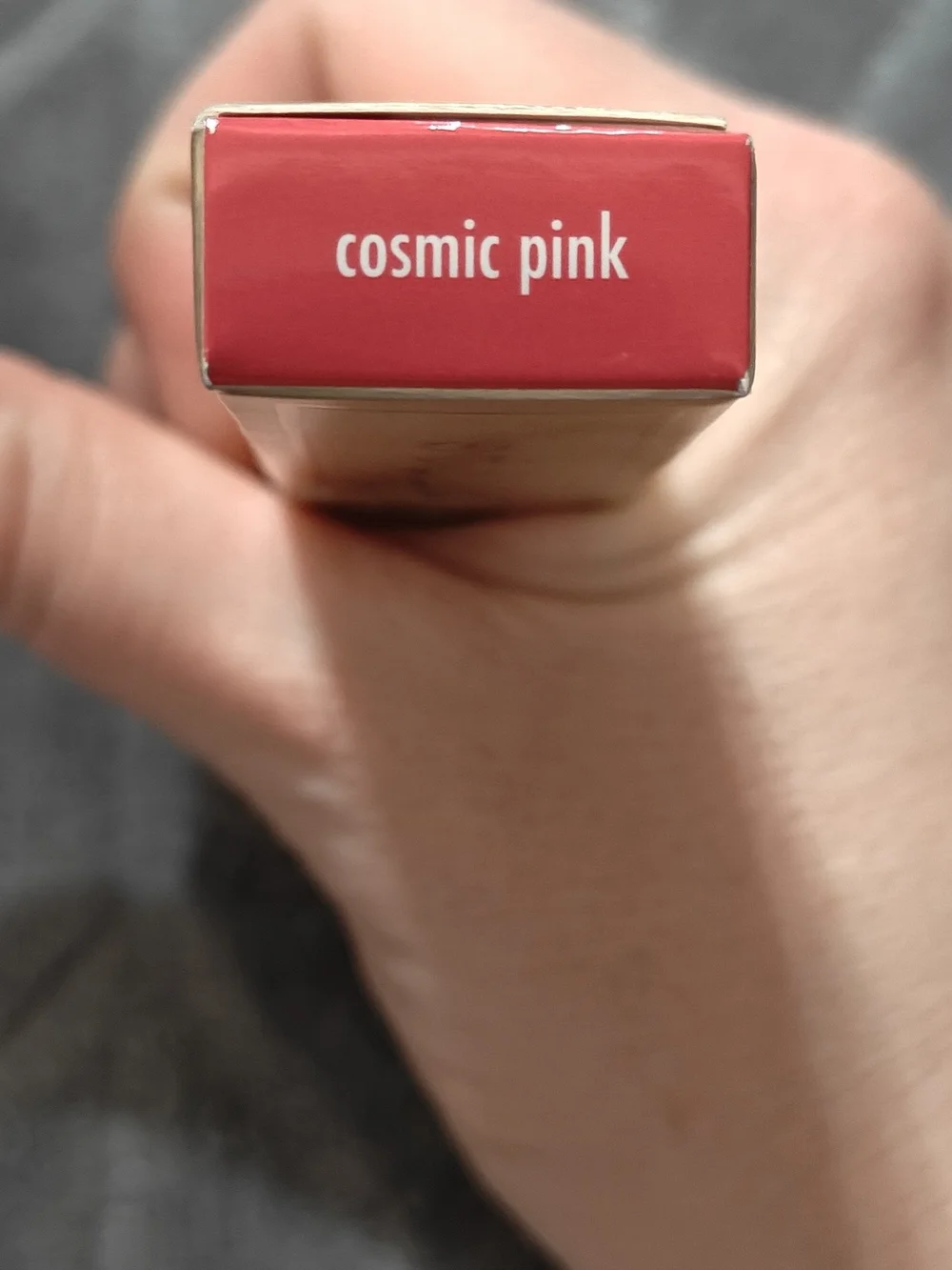 Stila Waterproof Liquid Eyeliner in Cosmic Pink